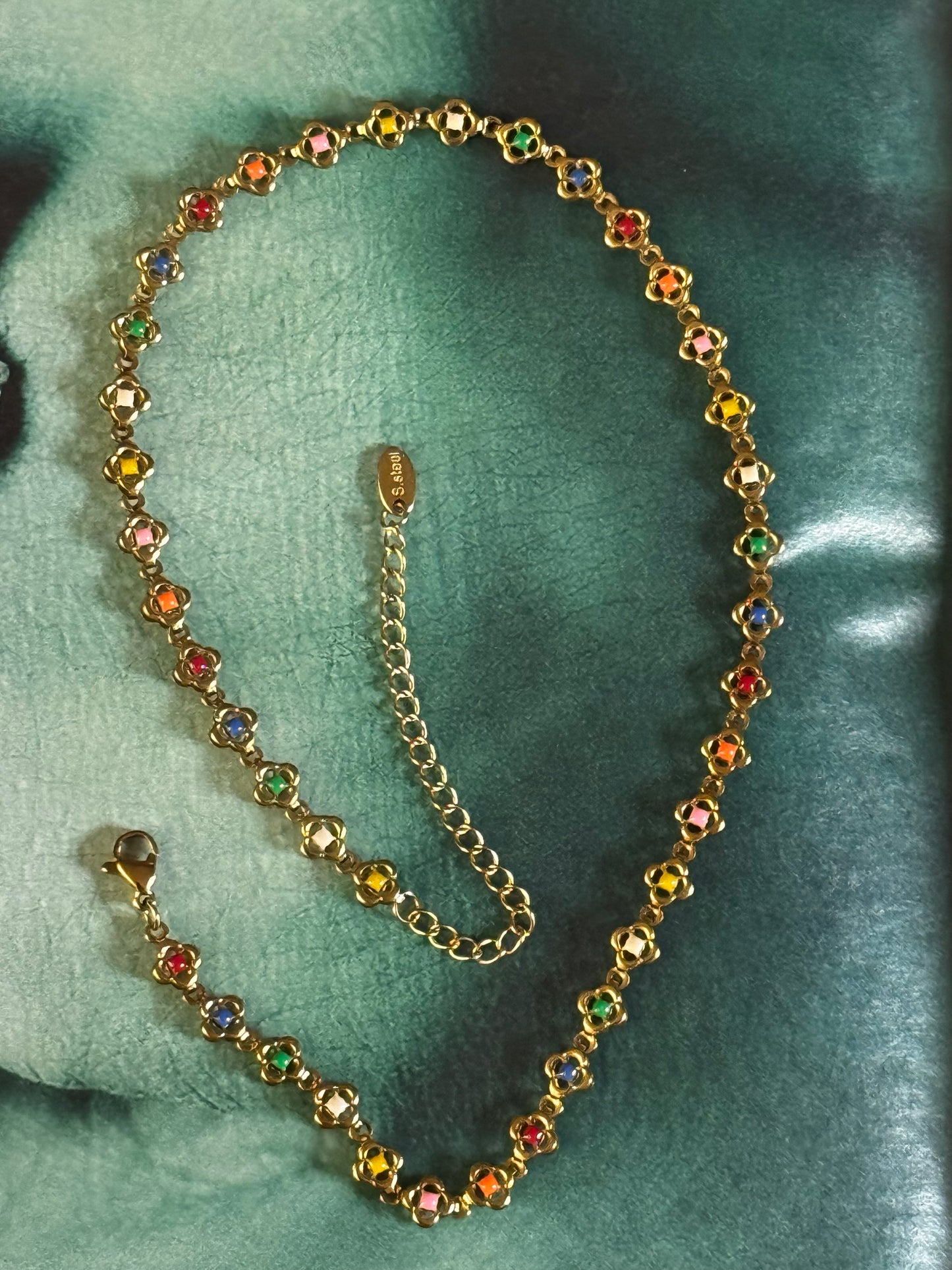 Vintage Gold Set 💛