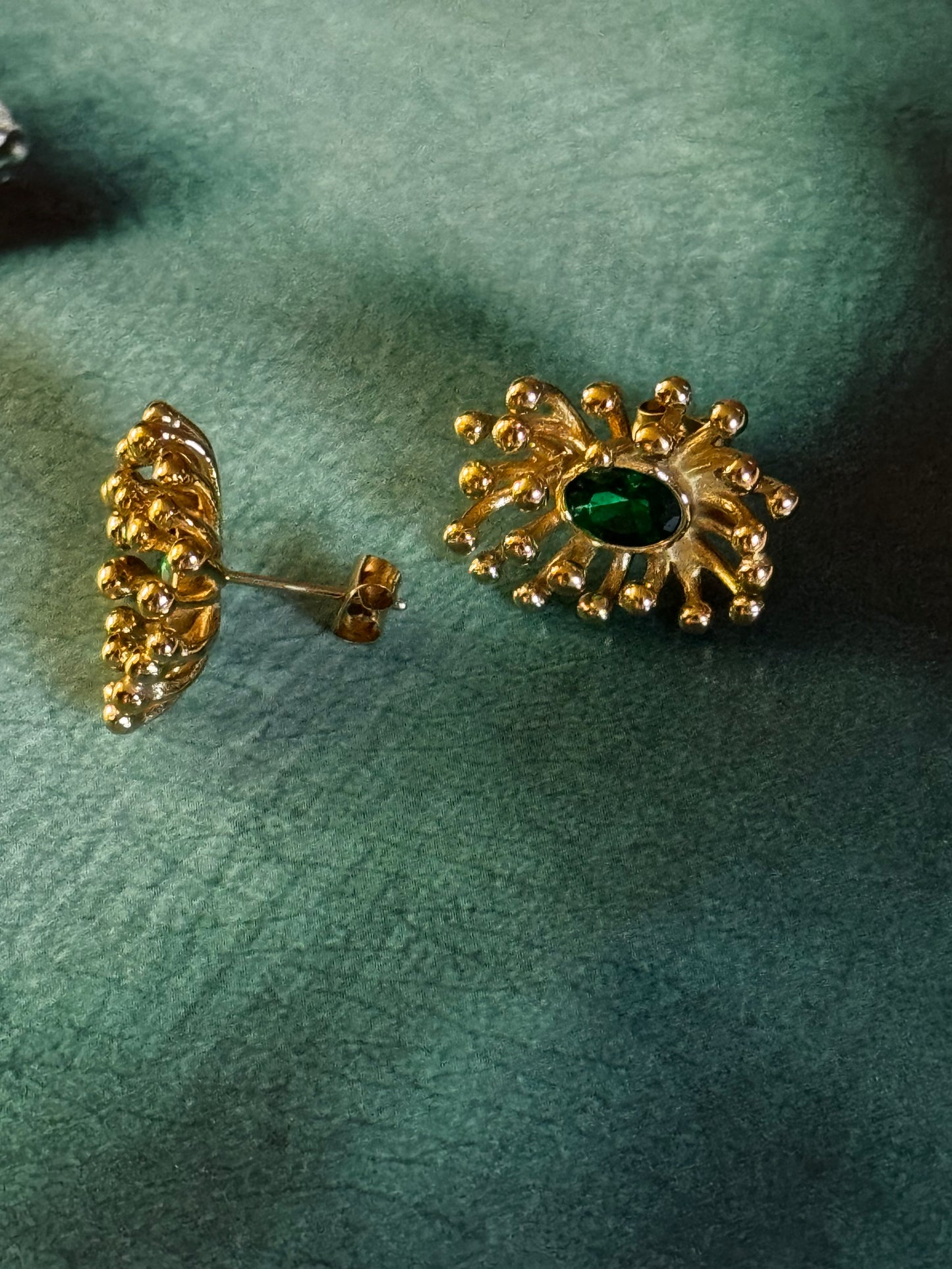 FLORAL EARRINGS