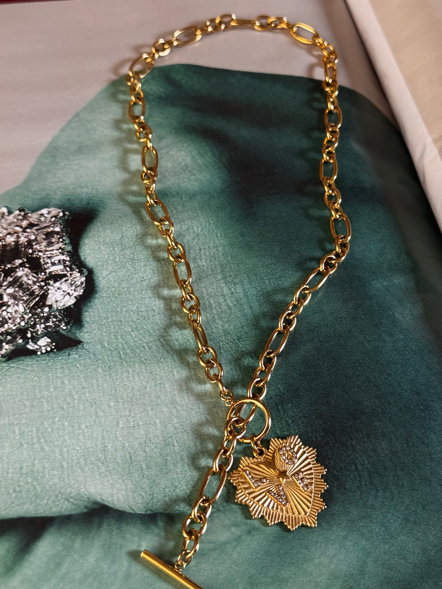 LOVE SET NECKLACE