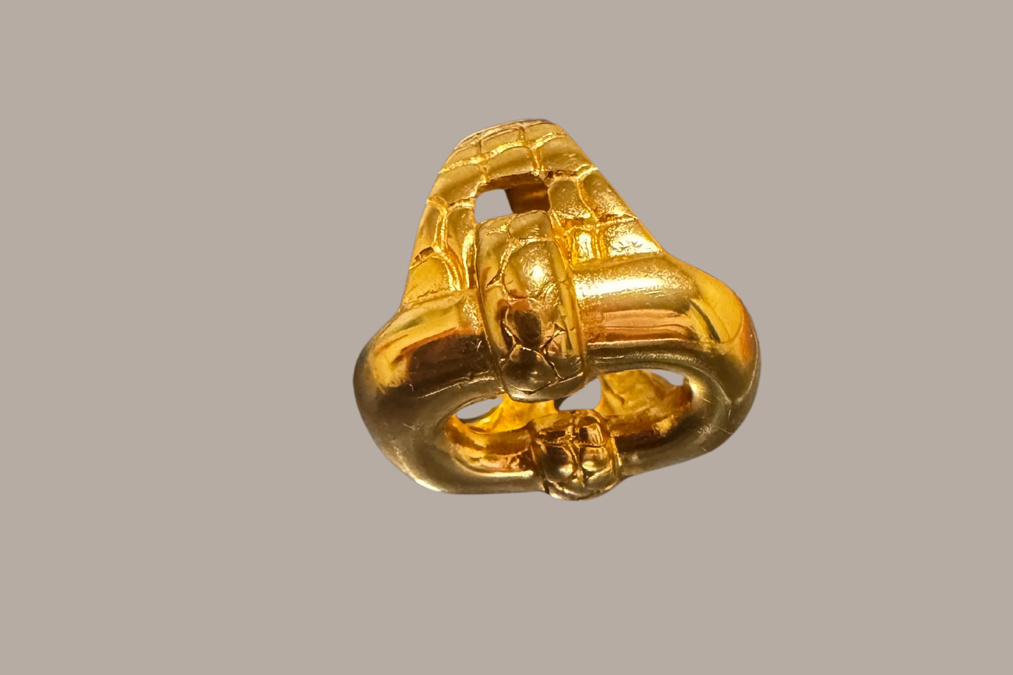 O- SHAPE RING
