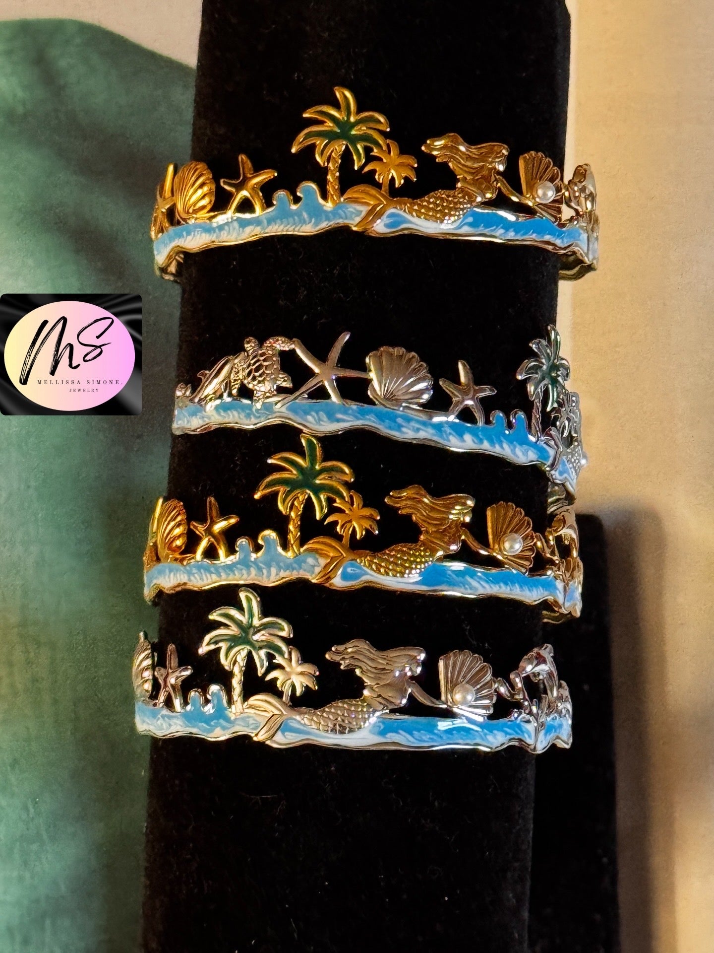 MIAMI BRACELET 💛