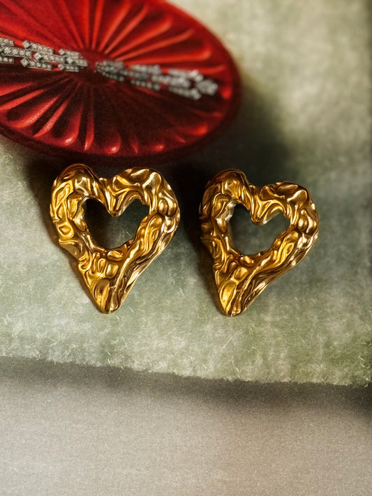 SWEET HEART EARRINGS
