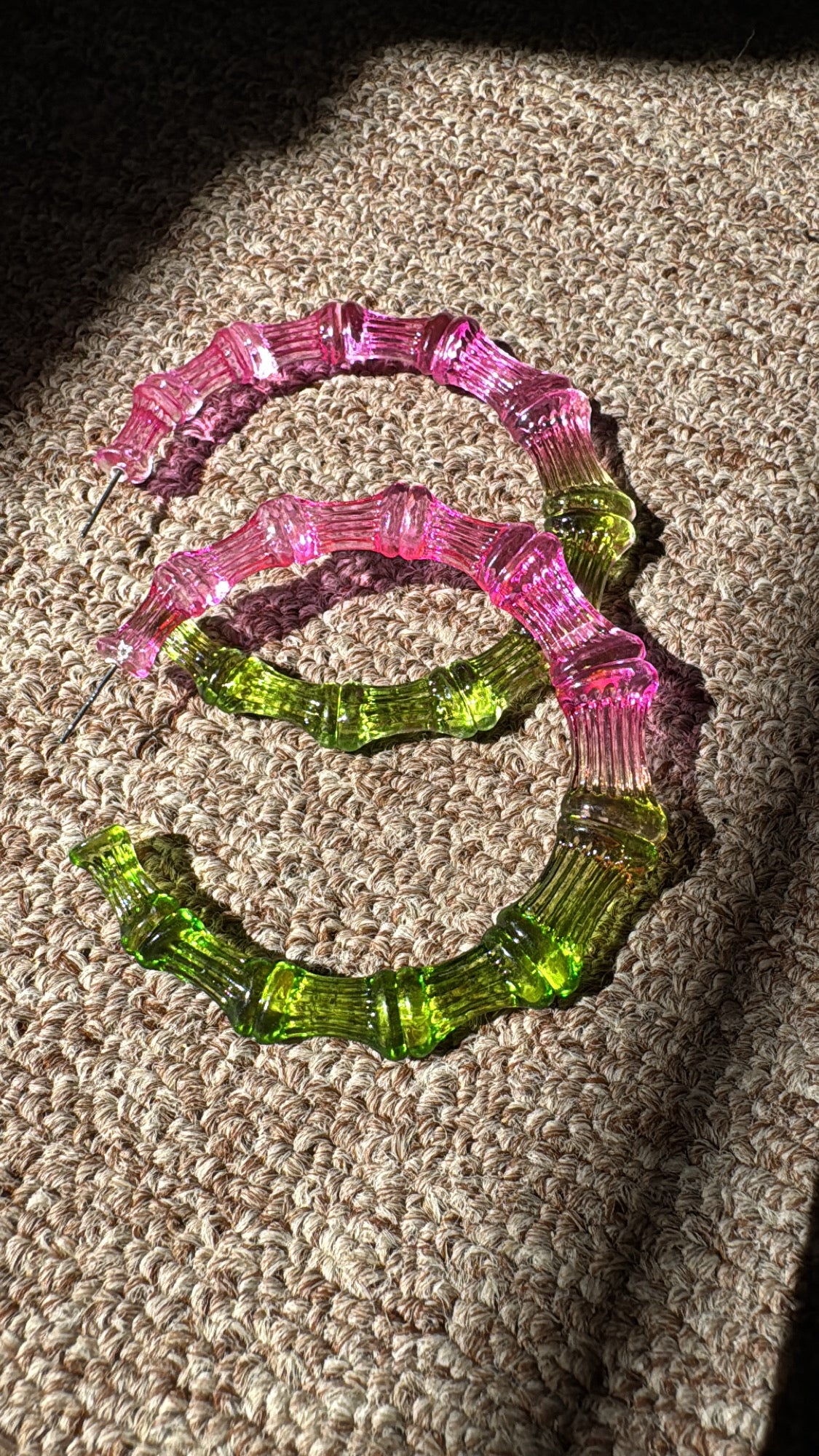 BAMBOO 2 Earrings💛