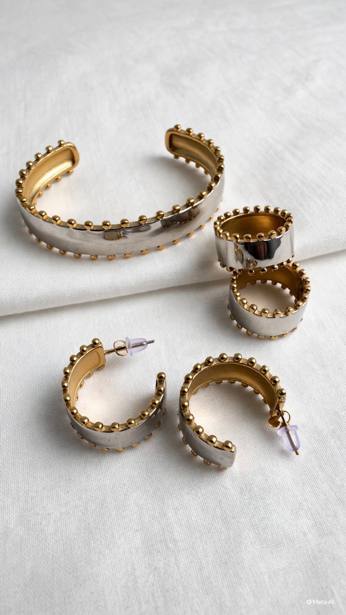 NOVA SLEEK SET💛