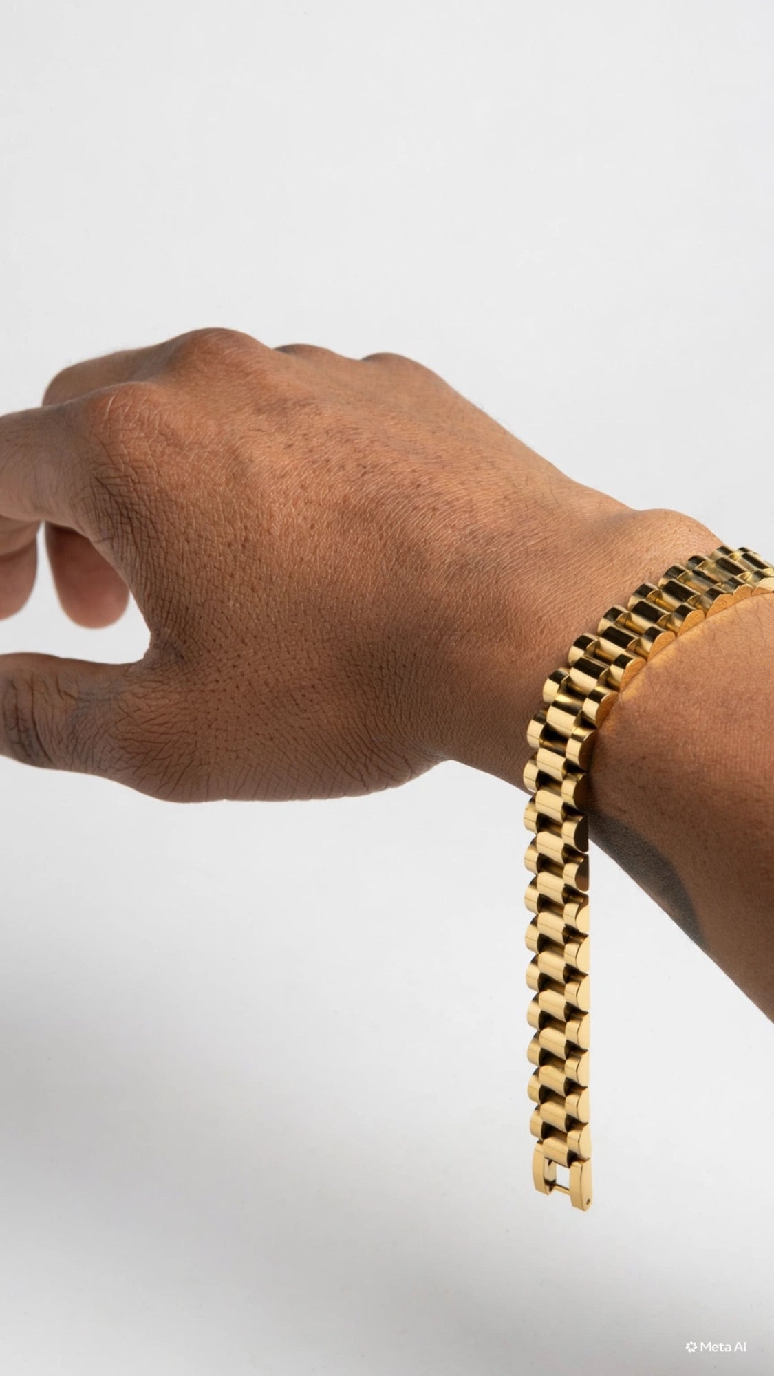 TANK BRACELET 💛