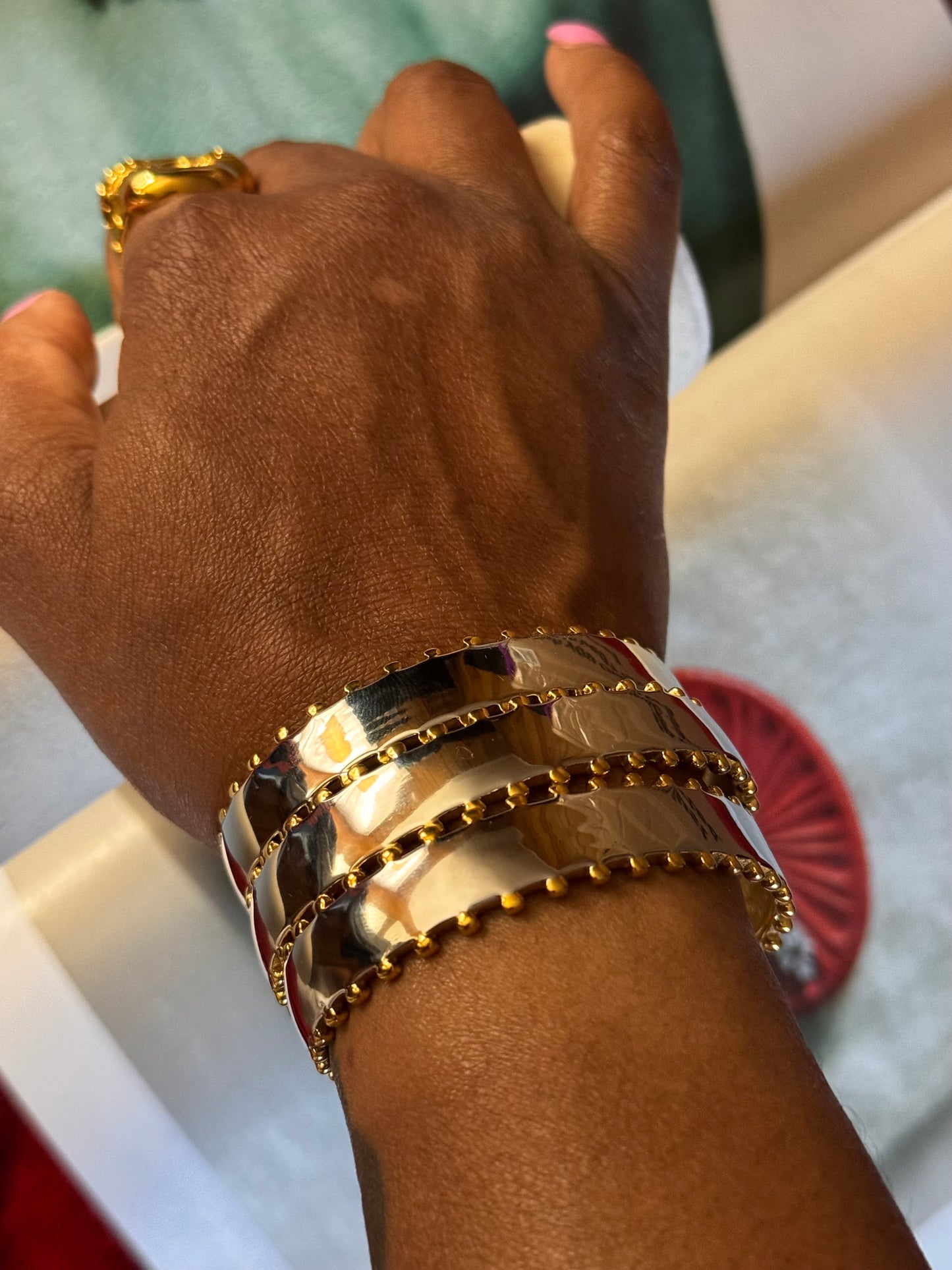 NOVA SLEEK BRACELET