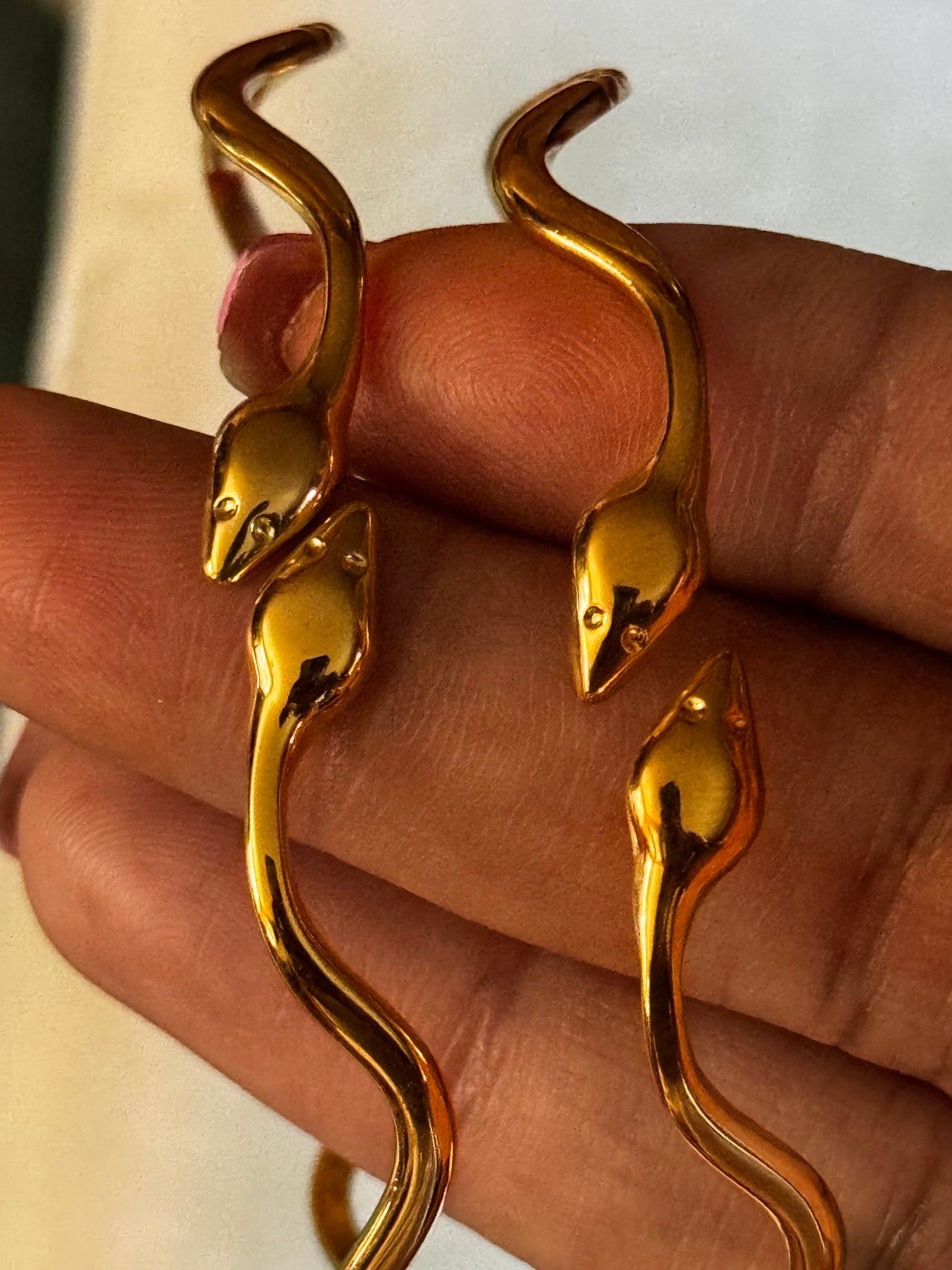 SNAKE BRACELET