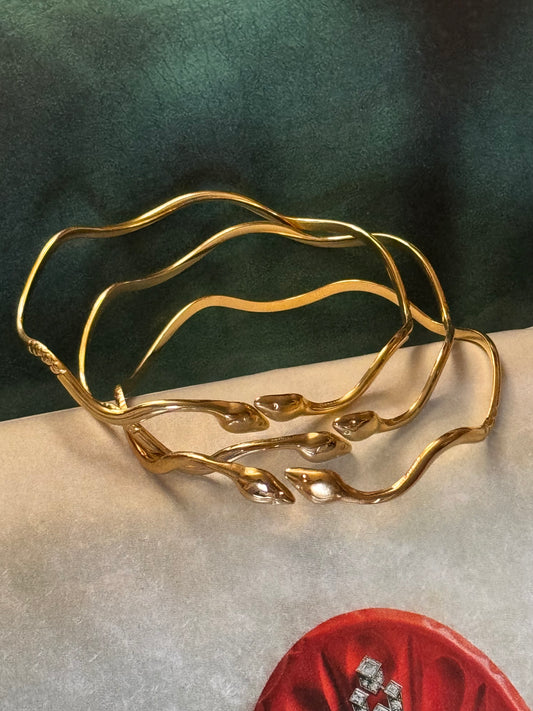 SNAKE BRACELET