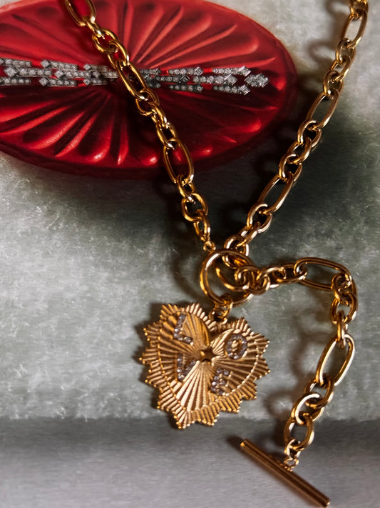 LOVE SET NECKLACE
