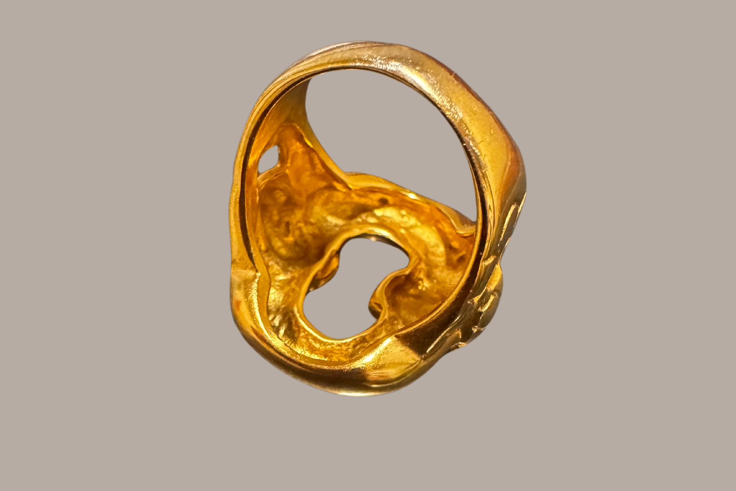 O- SHAPE RING